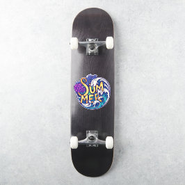 サマートロピカルビーチバケーション シール