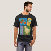 サマードゥードル Tシャツ (正面フル)