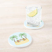 サマードッグスプール コースター (側面)