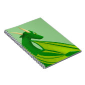 サマードラゴン ノートブック (右側)