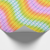 サマードラゴン ラッピングペーパー (角)