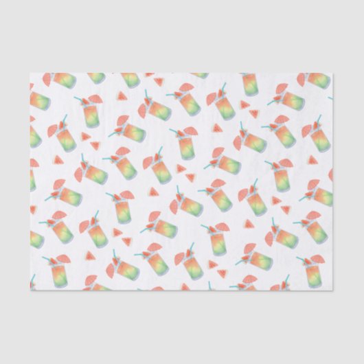 サマードリンク 薄葉紙 (正面)