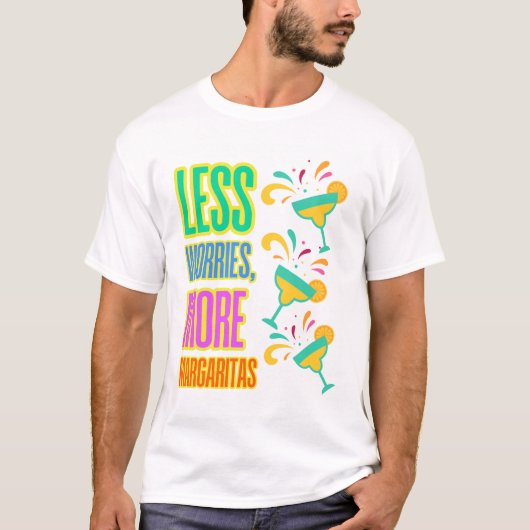 サマードリンク Tシャツ (正面)