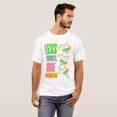 サマードリンク Tシャツ (正面フル)