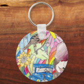 サマードリームキーチェーン キーホルダー (正面)