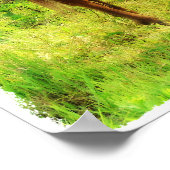 サマードリームサレル食べズグラス ポスター (角)