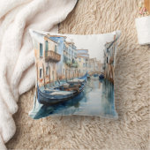 サマードリームズオブヴェニス クッション (ブランケット)