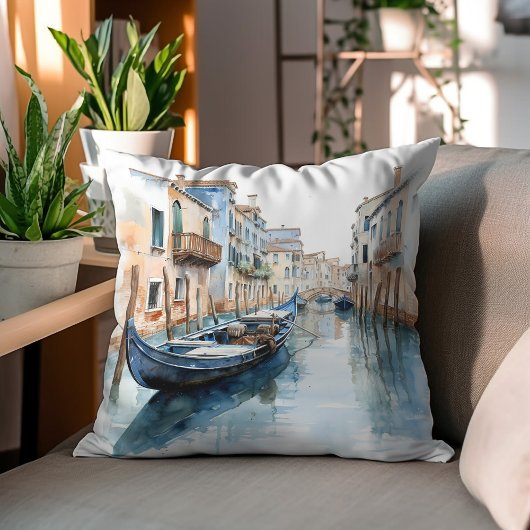 サマードリームズオブヴェニス クッション