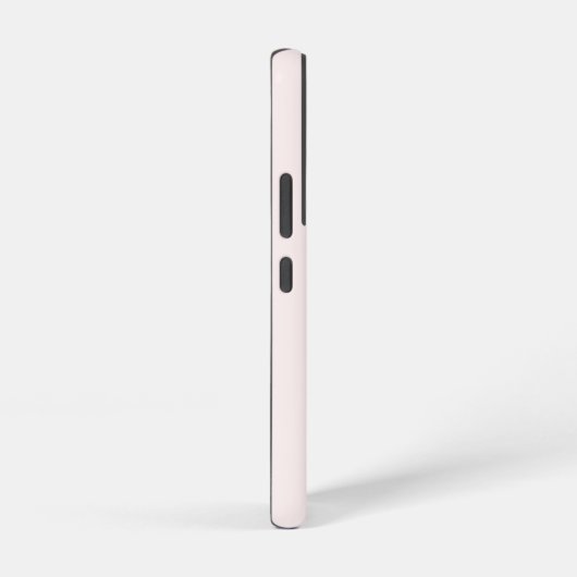 サマードリームピンクグリーンパープルフラワーバタフライ SAMSUNG GALAXYケース (右側面)