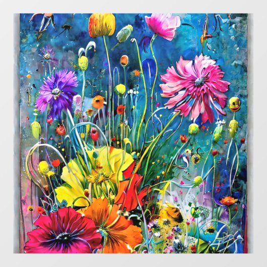 サマードリーム装飾用クッション ウィンドウサイン (シート)