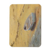 サマードリー – ボートを岸に マグネット (縦)