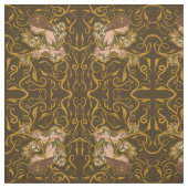 サマードルイド女神 ファブリック (見本)