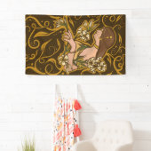 サマードルイド女神 横断幕 (インサイチュ)