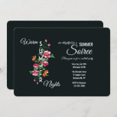 サマーナイツ招待状 招待状 (正面/裏面)