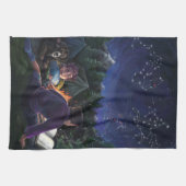 サマーナイツ キッチンタオル (横)