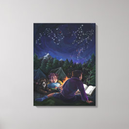 サマーナイツ キャンバスプリント