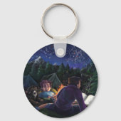 サマーナイツ キーホルダー (正面)