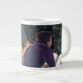 サマーナイツ ジャンボコーヒーマグカップ (正面右)