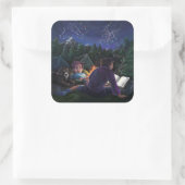 サマーナイツ スクエアシール (バッグ)