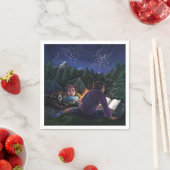 サマーナイツ スタンダードカクテルナプキン (インサイチュ)