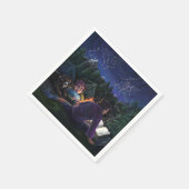 サマーナイツ スタンダードカクテルナプキン (角)