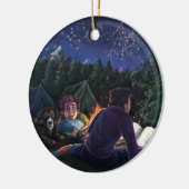 サマーナイツ セラミックオーナメント (左)