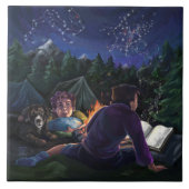 サマーナイツ タイル (正面)