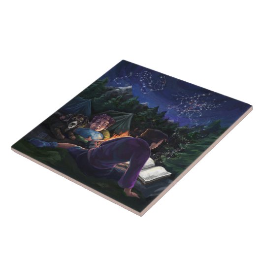 サマーナイツ タイル (側面)