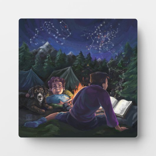 サマーナイツ フォトプラーク (正面)