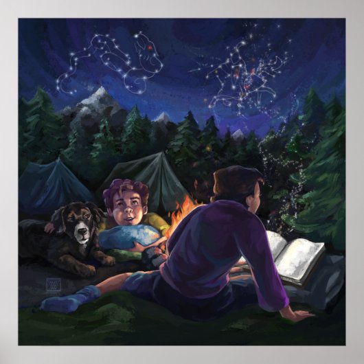 サマーナイツ ポスター (正面)