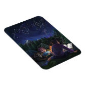 サマーナイツ マグネット (右側)