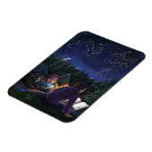 サマーナイツ マグネット (左側)