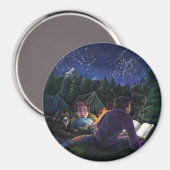 サマーナイツ マグネット (正面/裏面)