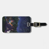 サマーナイツ ラゲッジタグ (正面横)