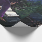 サマーナイツ ラッピングペーパー (角)