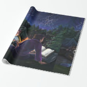 サマーナイツ ラッピングペーパー (アンロールド)