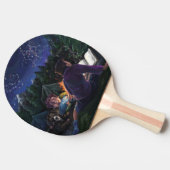 サマーナイツ 卓球ラケット (横)