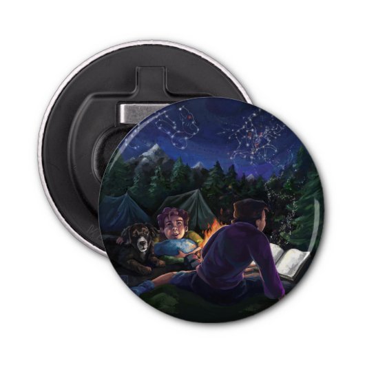 サマーナイツ 栓抜き (正面)