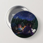 サマーナイツ 缶バッジ (正面&裏面)