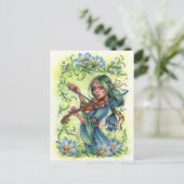 サマーナイトフィドラー ポストカード (スタンド正面)