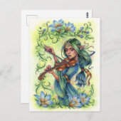 サマーナイトフィドラー ポストカード (正面/裏面)