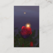 サマーナイトライトブックマーク 名刺 (裏面)