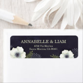 サマーナイト結婚フラワーズ住所 シール (インサイチュ)