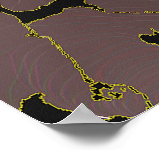 サマーナイト、詳細9a ポスター (角)