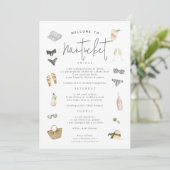 サマーニュートラルバチェロレッテ週末の日程 (スタンド正面)