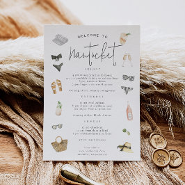 サマーニュートラルバチェロレッテ週末の日程