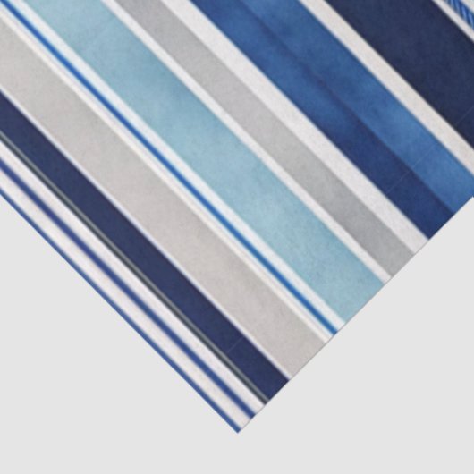 サマーネイビーブルー人気があるボートストライプコレクション 薄葉紙 (詳細)