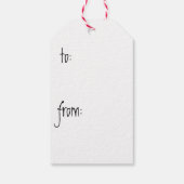 サマーノウィッチテリアギフトラベル ギフトタグ (裏面)