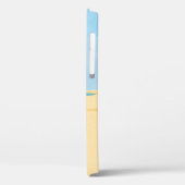 サマーノーフォークテリアケース – メイトiPhoneケース Case-Mate iPhoneケース (裏面 / 左)