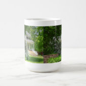 サマーハウス コーヒーマグカップ (中央)